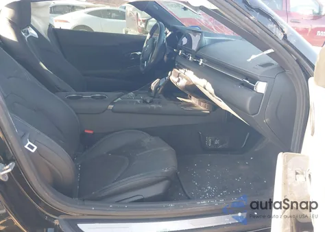 2026 Toyota Gr Supra 3.0 Premium z USA, uszkodzony, nr VIN WZ1DB0G04TW071738